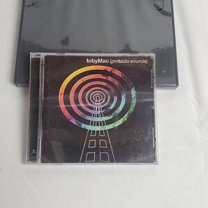 TobyMac – Portable Sounds (CD, 2007) Christian Hip-Hop/Pop
